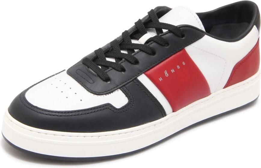 Hogan Memory Foam Technology Sneakers - Foto 1