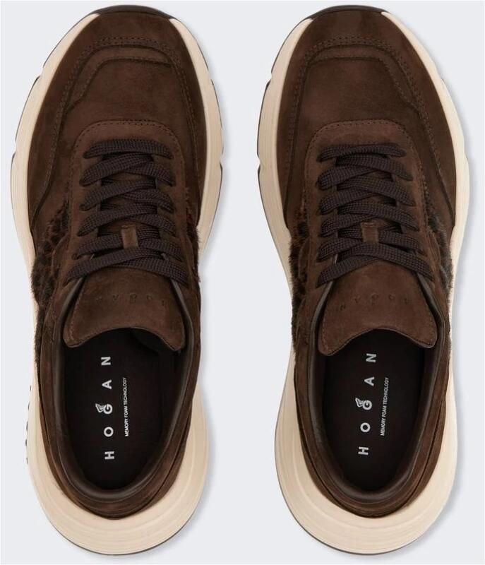 Hogan H669 Allacciato H Sneakers - Foto 4