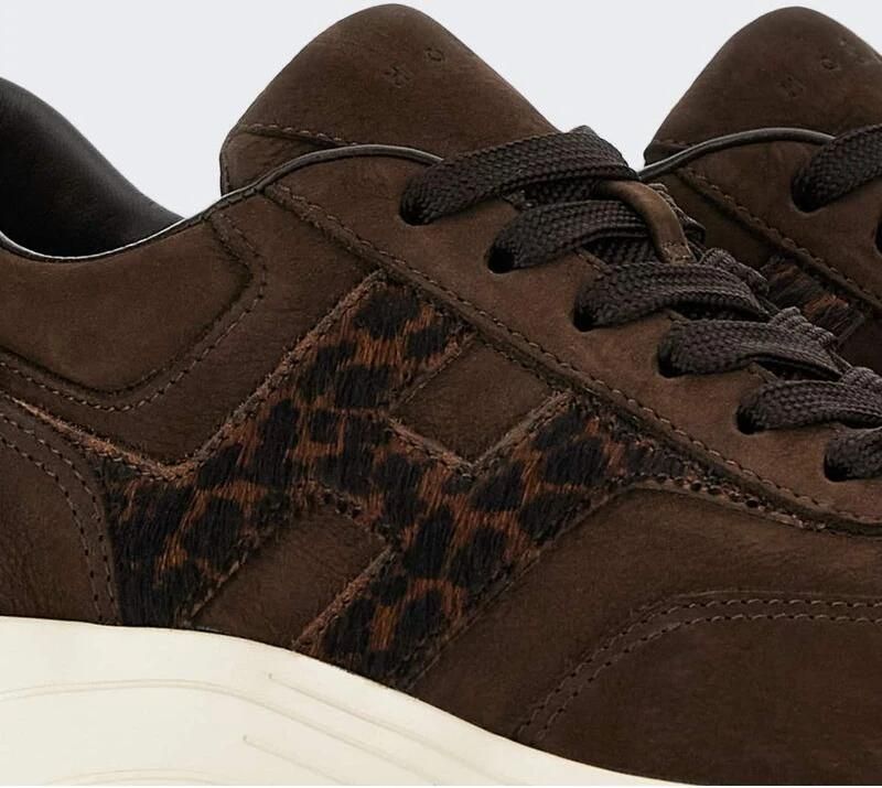 Hogan H669 Allacciato H Sneakers - Foto 3