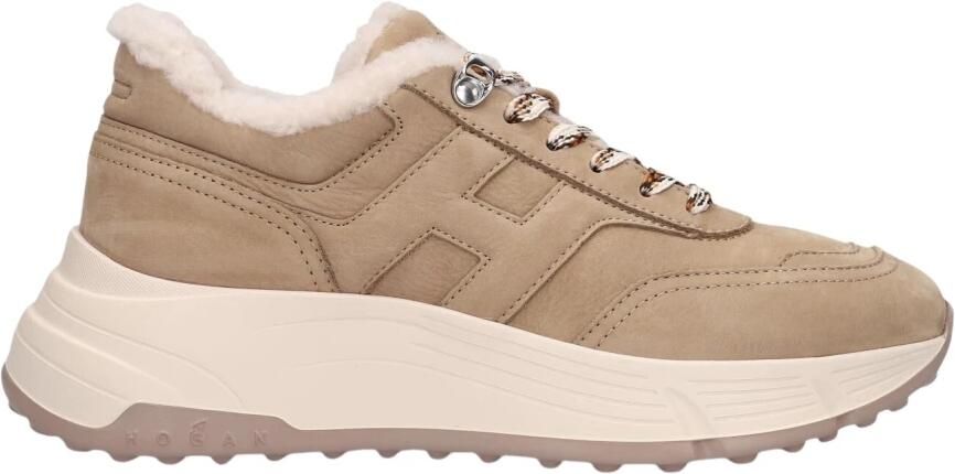 Hogan H669 Allacciato H Pelo