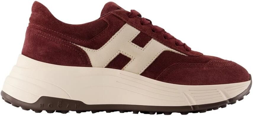 Hogan H669 Allacciato H Trainers - Foto 7