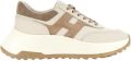 Hogan Hi‑Fi Sneakers - Beige