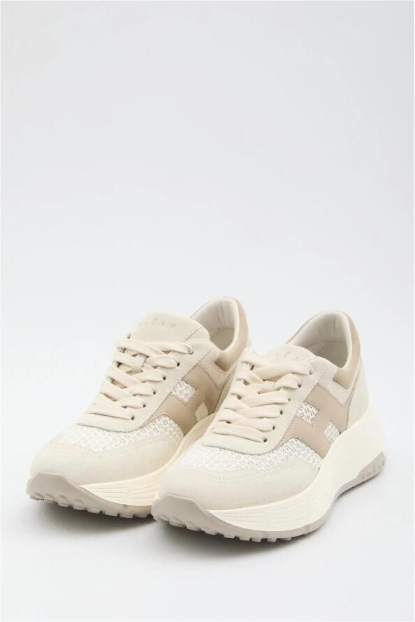 Hogan H669 H-Embossed Sneakers - Foto 3