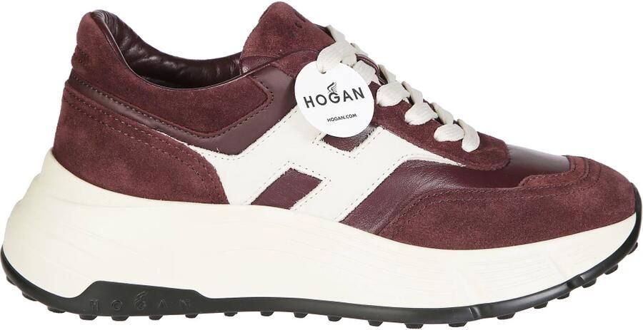 Hogan H669 Hi‑Fi Sneakers