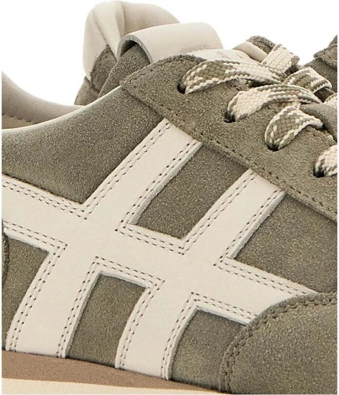 Hogan H671 86Er Sneakers met veters