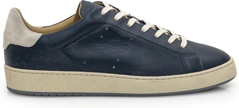 Hogan H672 Leather Sneaker