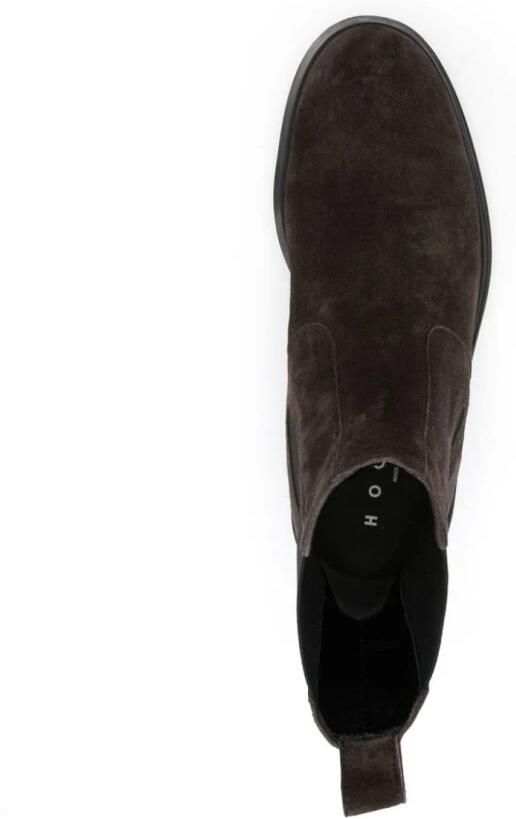 Hogan H673 Chelsea Enkellaarsjes