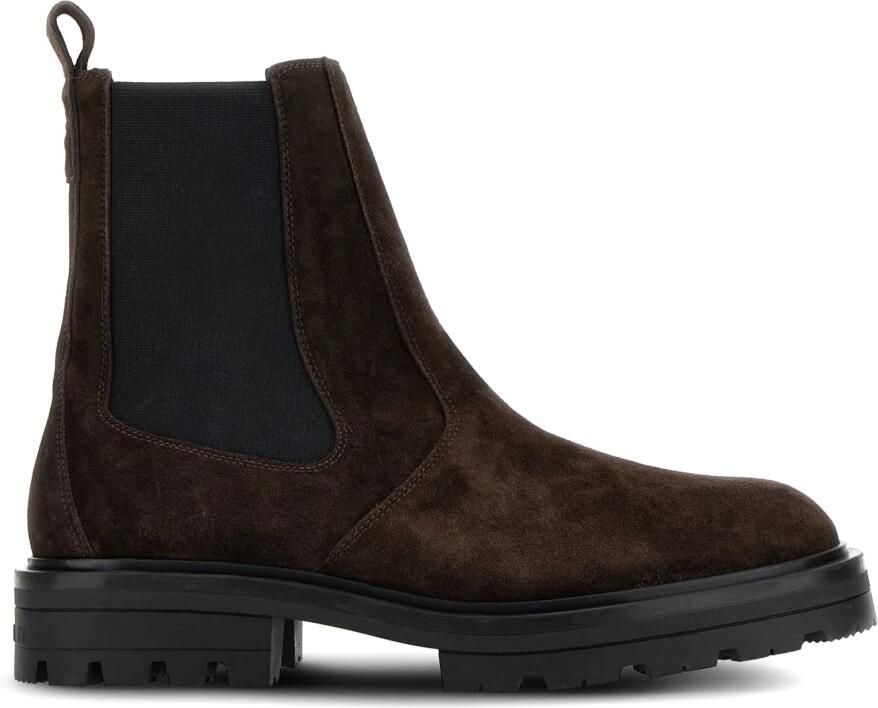 Hogan H673 Chelsea Enkellaarsjes