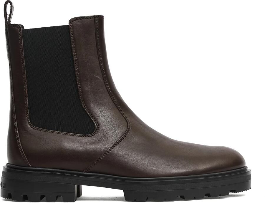 Hogan H673 Chelsea Enkellaarsjes