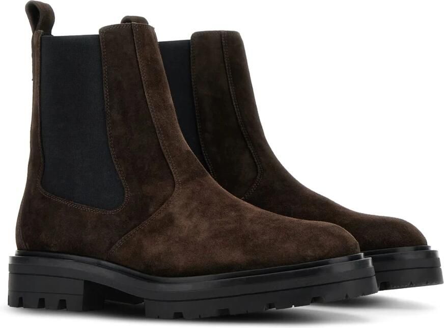 Hogan H673 Chelsea Enkellaarsjes - Foto 4