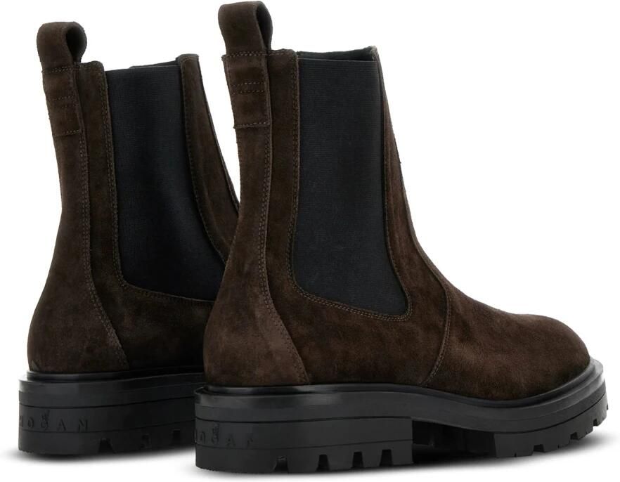 Hogan H673 Chelsea Enkellaarsjes - Foto 3