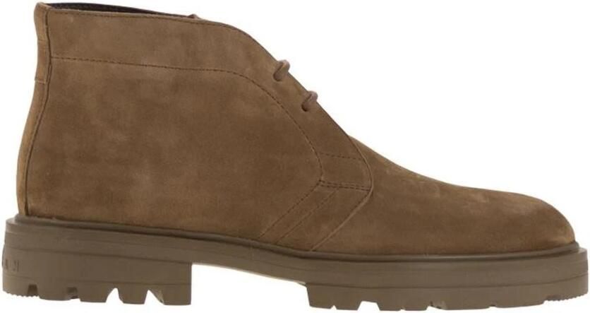 Hogan H673 Desert Boots