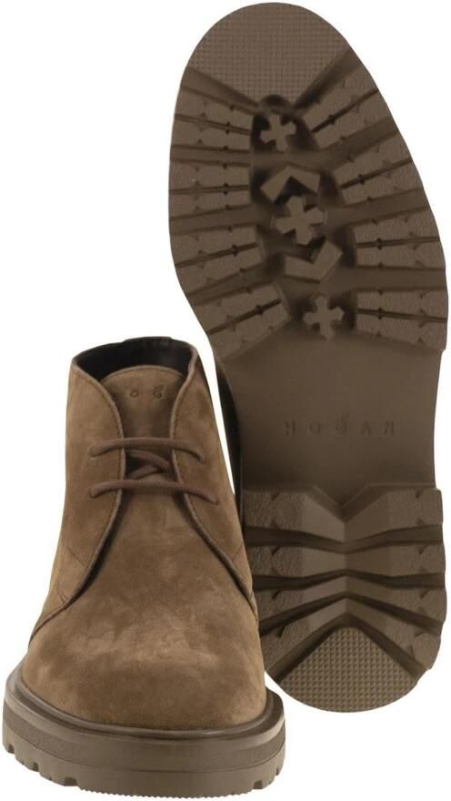 Hogan H673 Desert Boots - Foto 2