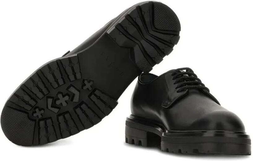 Hogan H673 Glad Leren Derby - Foto 3