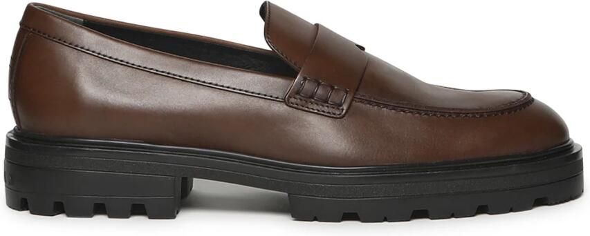 Hogan H673 Leren Loafers - Foto 2