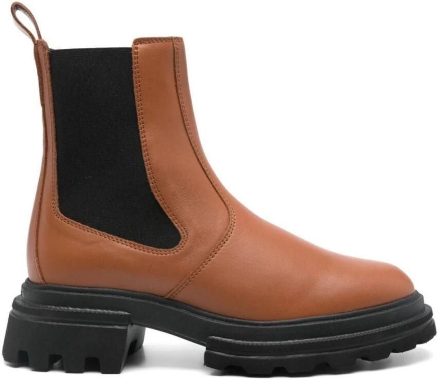 Hogan H674 Chelsea Boots