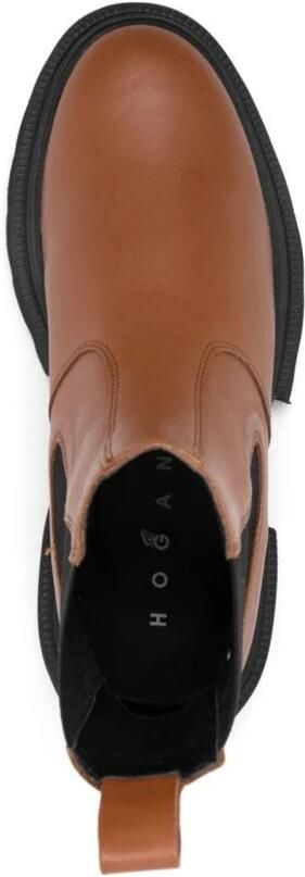 Hogan H674 Chelsea Boots - Foto 2