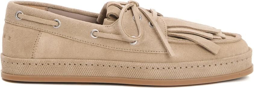 Hogan H683 Boat Shoes