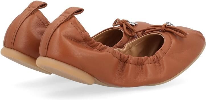 Hogan H684 Ballerina Accessori Flats - Foto 2