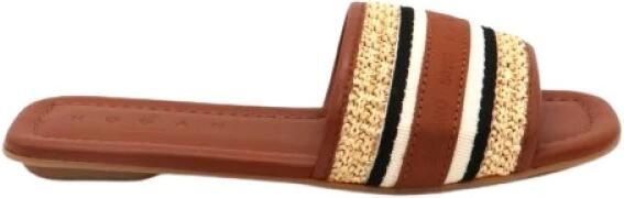 Hogan H685 Flat Sandal