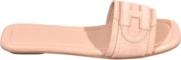 Hogan H685 Flat Sandalen