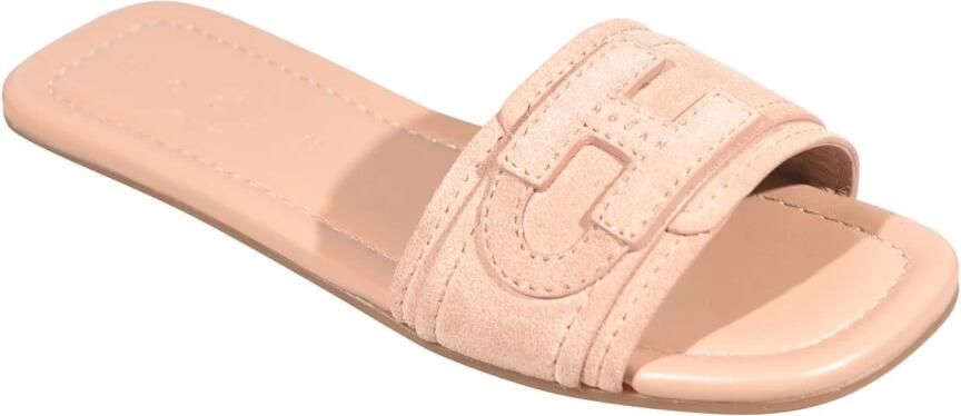 Hogan H685 Flat Sandalen - Foto 2