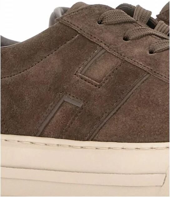 Hogan H691 Allacciato H Sneakers - Foto 2