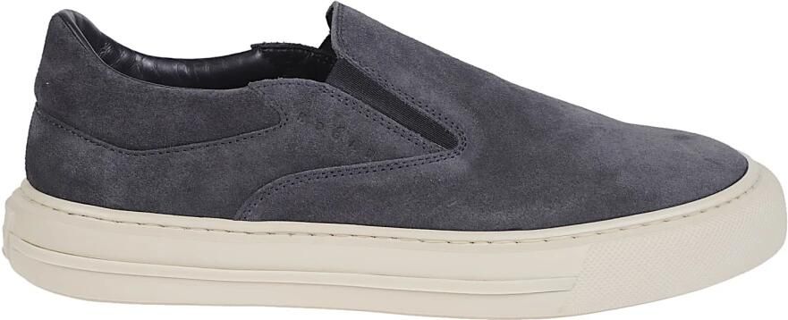 Hogan H691 Rebel Slip On Sneakers