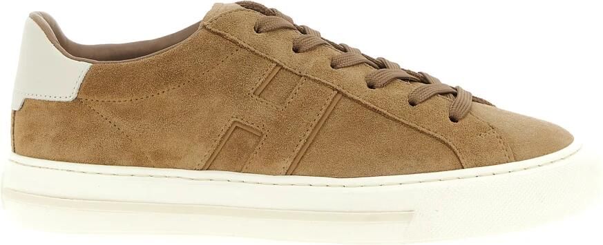 Hogan H691 Suède Sneakers