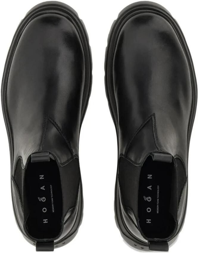 Hogan H692 Leren Chelsea Boots - Foto 2