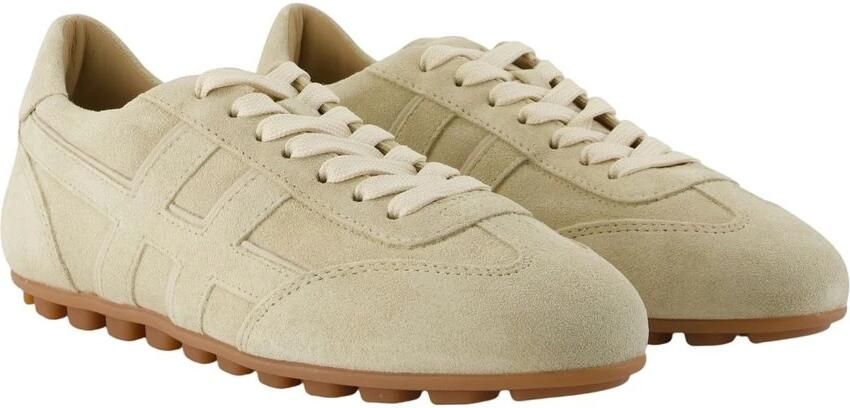 Hogan Beige Veterschoenen voor dames - Foto 2