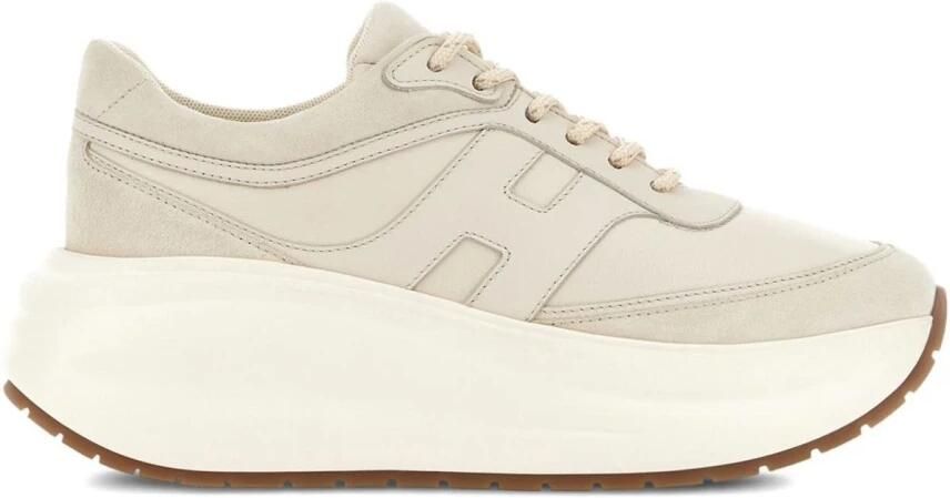 Hogan H696 Platform Sneakers
