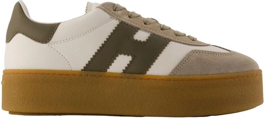 Hogan H698 Allacciato H Sneakers