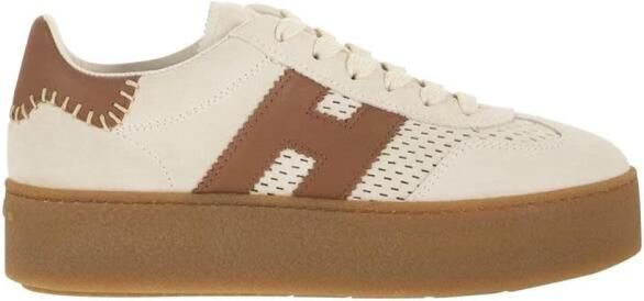 Hogan H698 Platform Sneakers