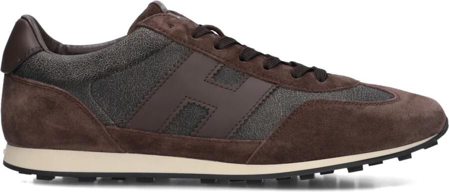Hogan H699 Allacciato H Sneakers - Foto 4