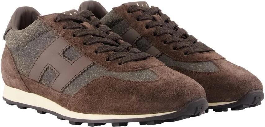 Hogan H699 Allacciato H Sneakers - Foto 3
