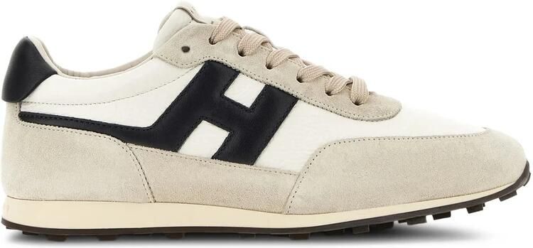 Hogan H699 Logo-patch Sneakers