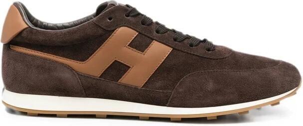 Hogan H699 Logo-patch Sneakers