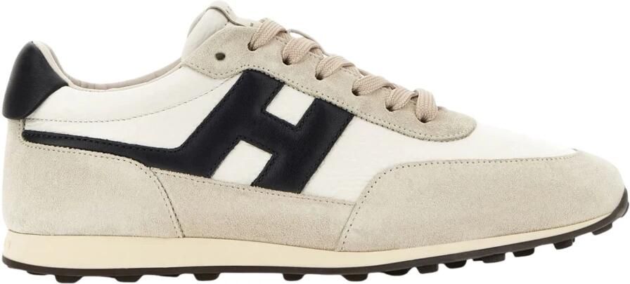 Hogan H699 Sneakers met logopatch