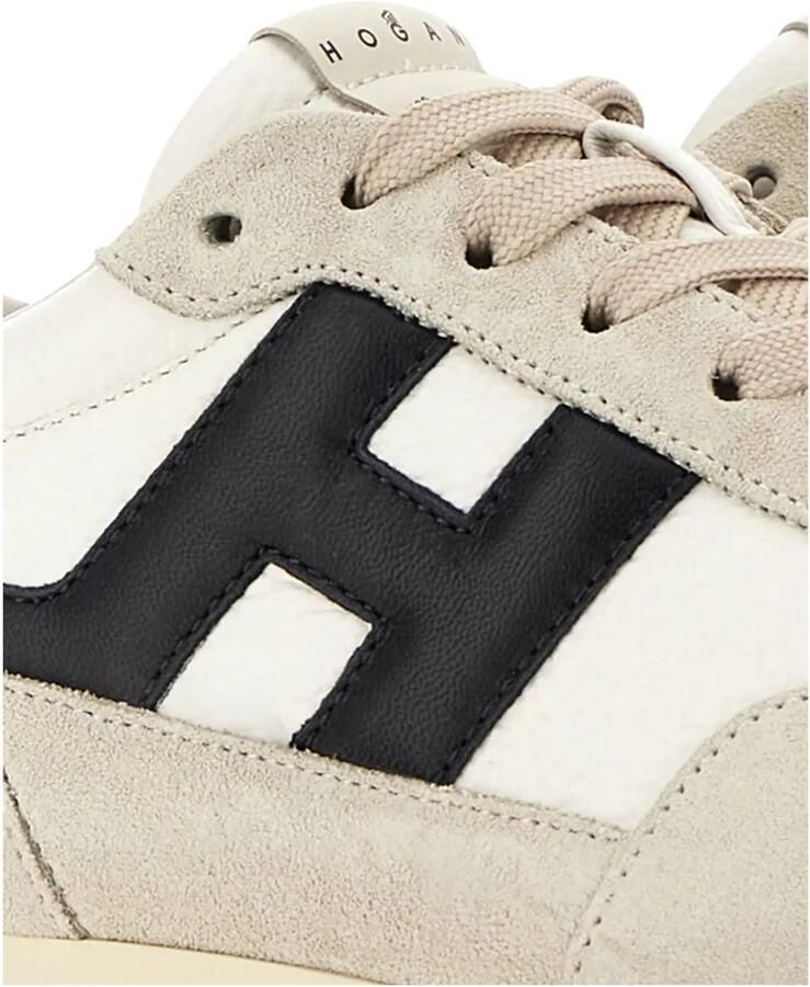 Hogan H699 Sneakers met logopatch - Foto 2