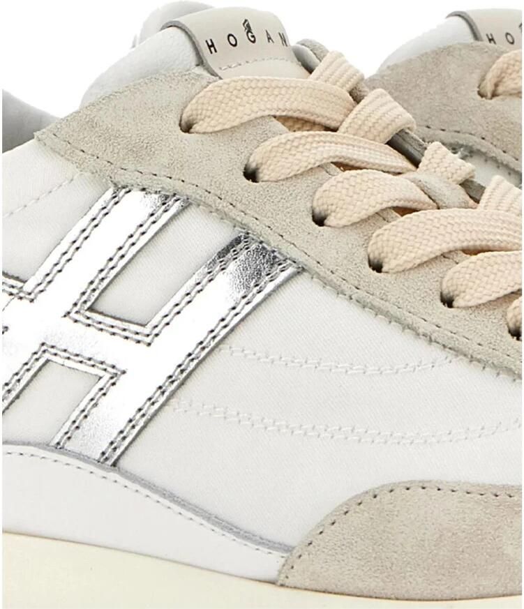 Hogan H699 Sneakers van een leerblend - Foto 2