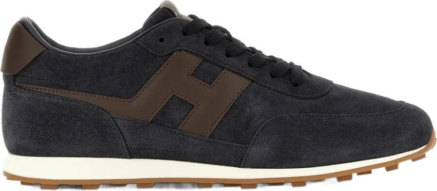Hogan H699 Suède Sneakers