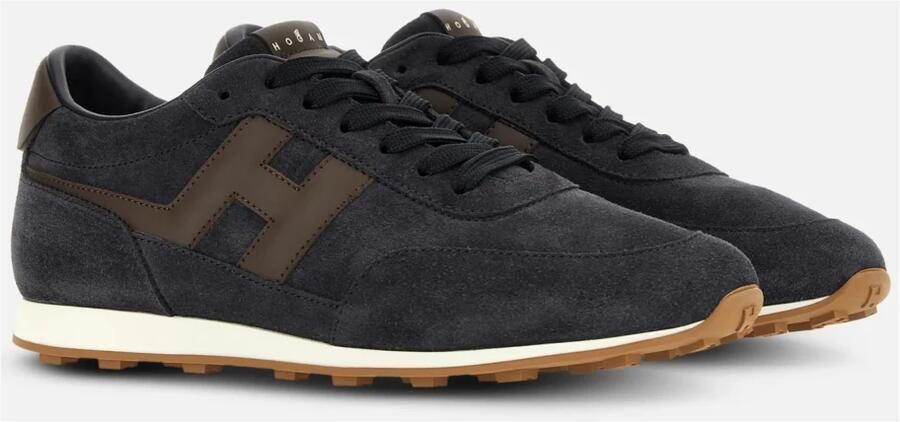 Hogan H699 Suède Sneakers - Foto 4