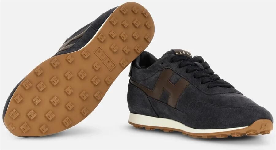 Hogan H699 Suède Sneakers - Foto 3