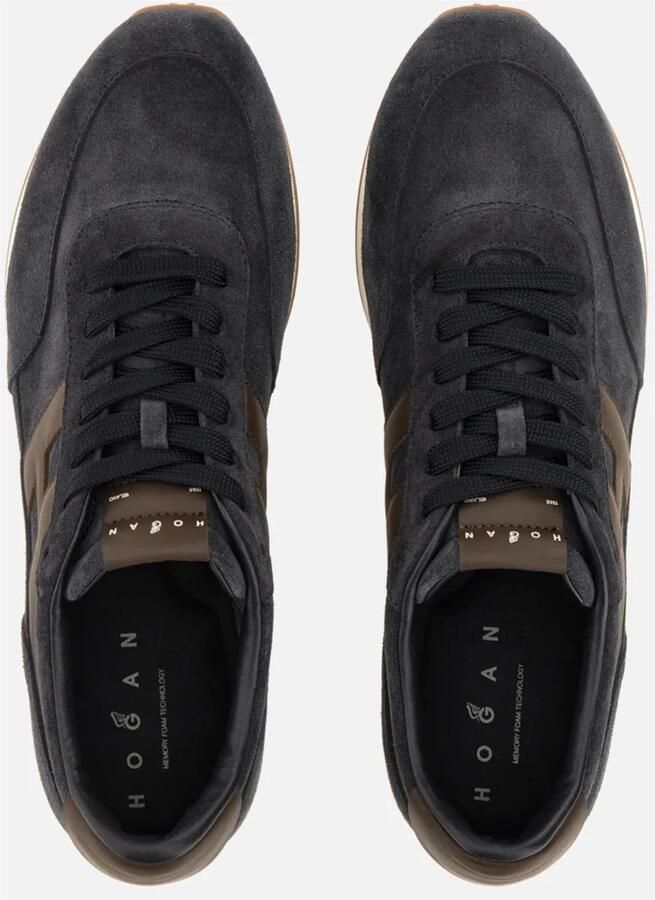 Hogan H699 Suède Sneakers - Foto 2