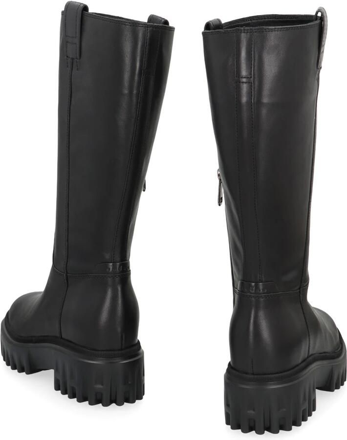 Hogan H700 Leren Laarzen