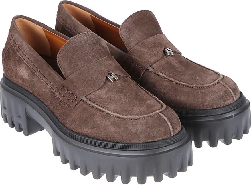 Hogan H700 Loafers - Foto 2