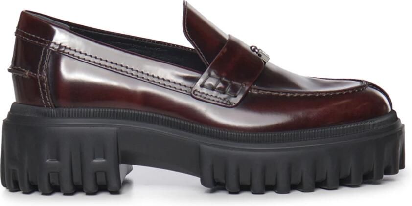 Hogan H700 Loafers - Foto 4