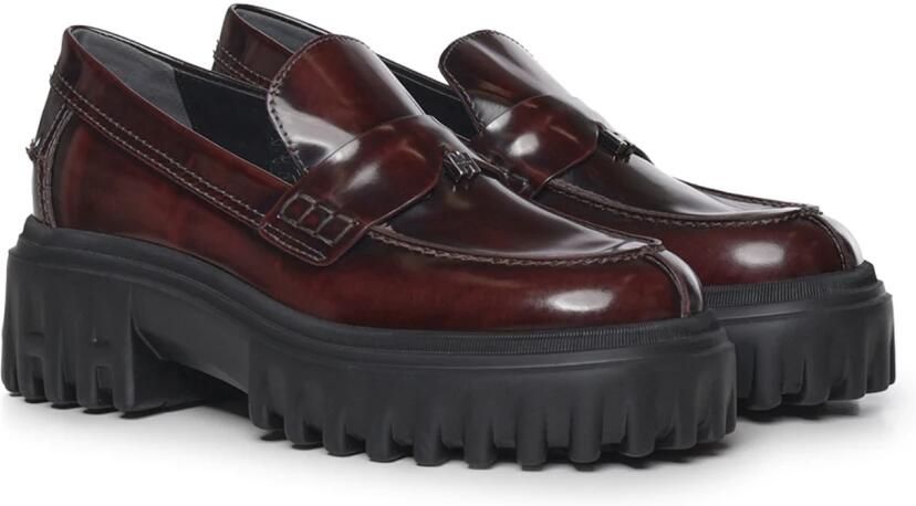 Hogan H700 Loafers - Foto 3