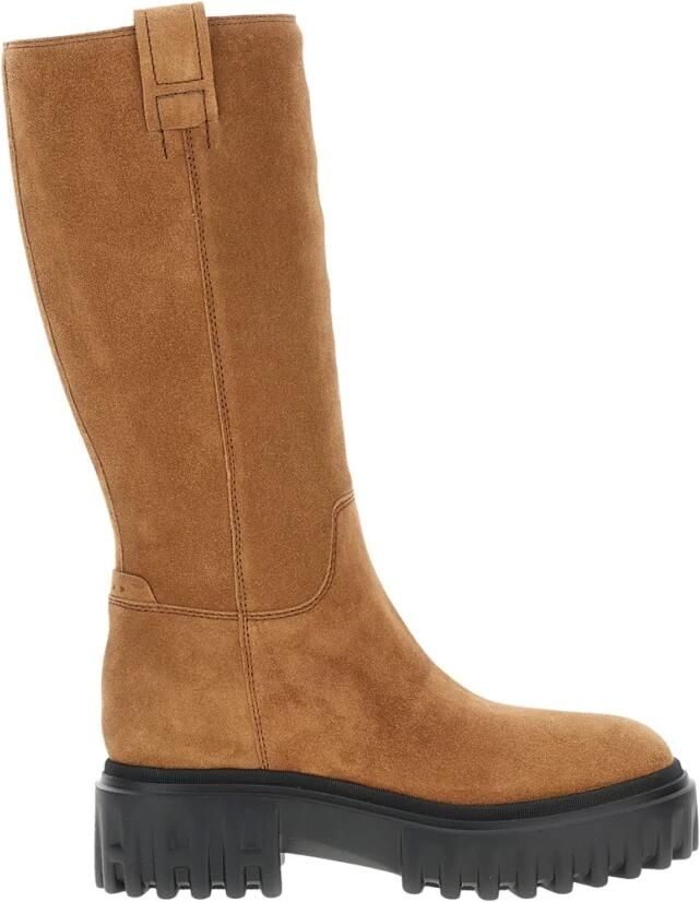 Hogan H700 Over-knee Laarzen